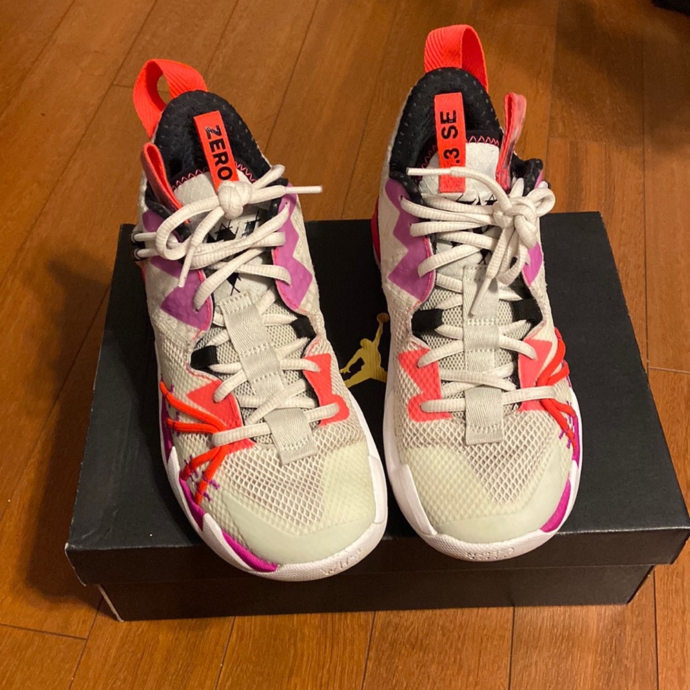 Jordan Why Not Zero.3 SE (GS)
